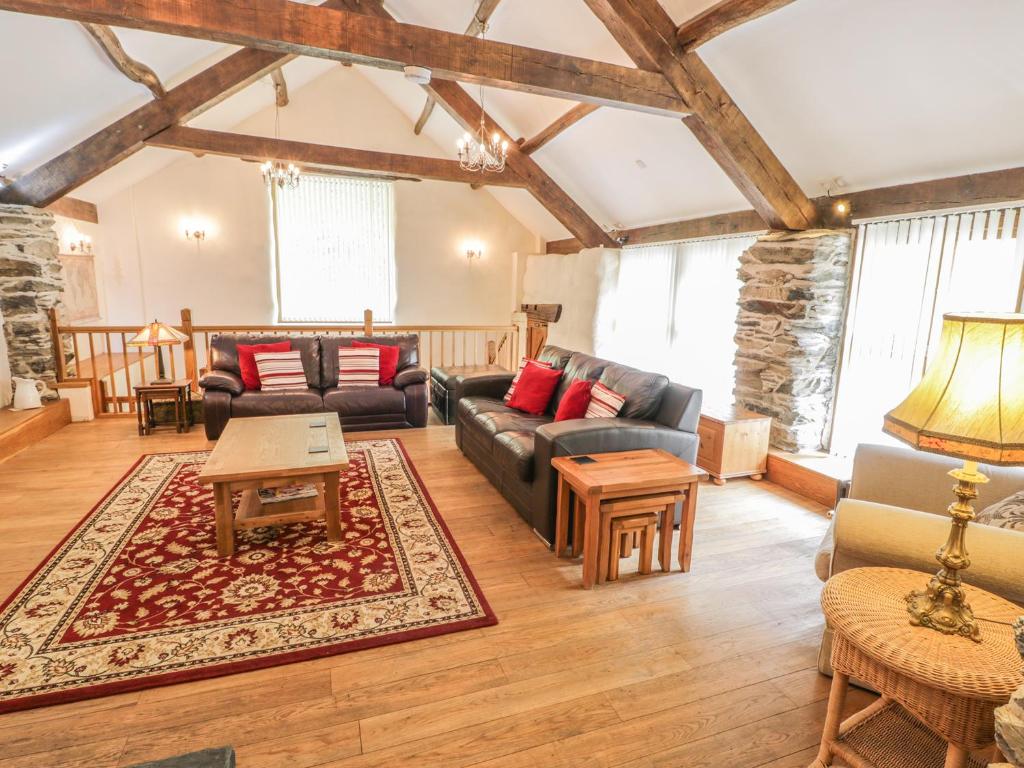 Hendoll Barn, Fairbourne photo 2