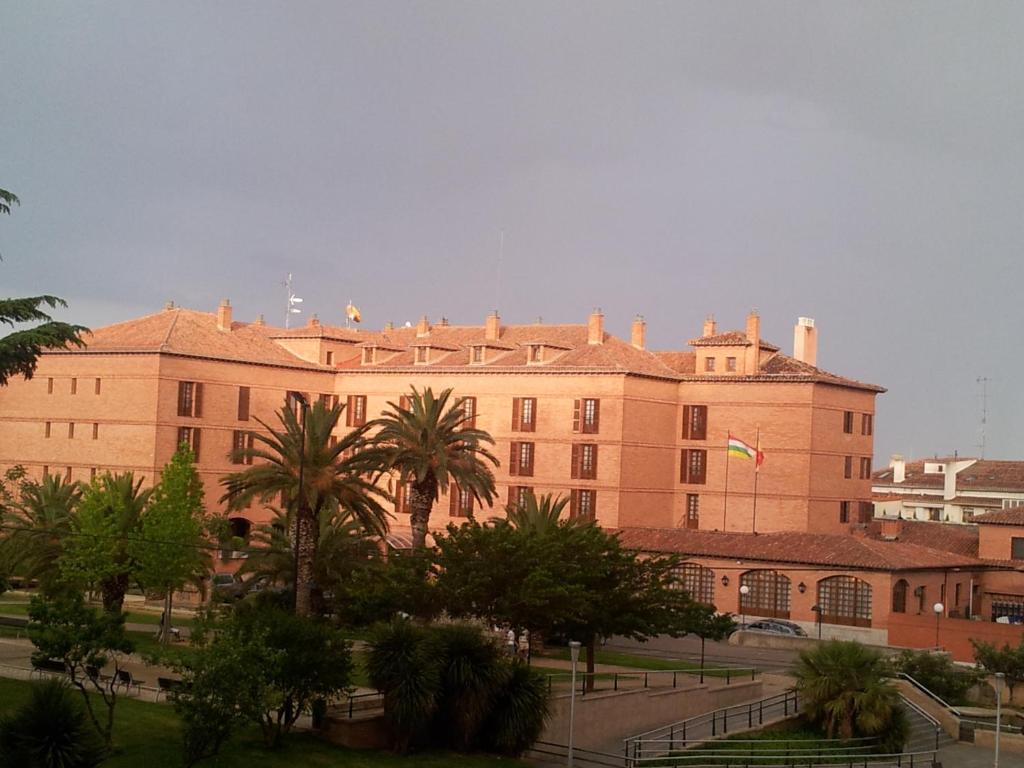 Parador de Calahorra photo