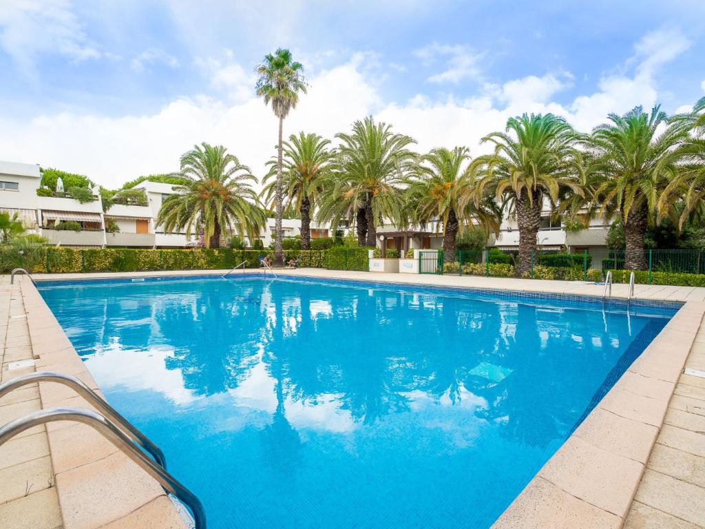 Studio Les Cyprianes-6 by Interhome - 1