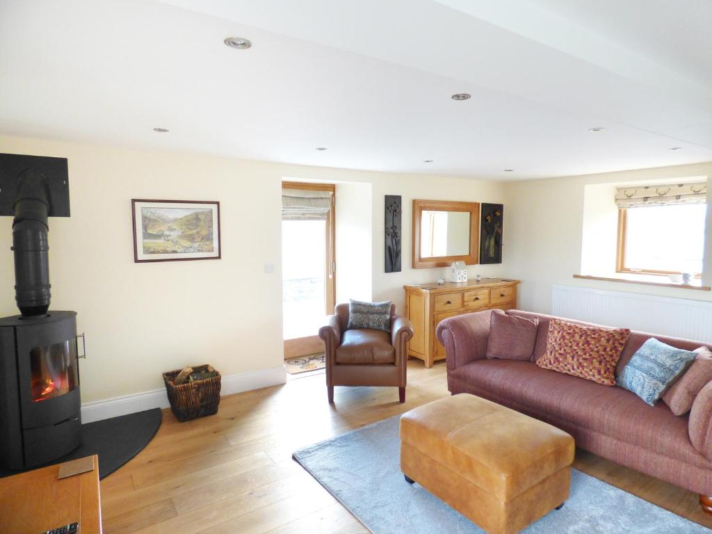 Cow Hill Laith Barn photo 2