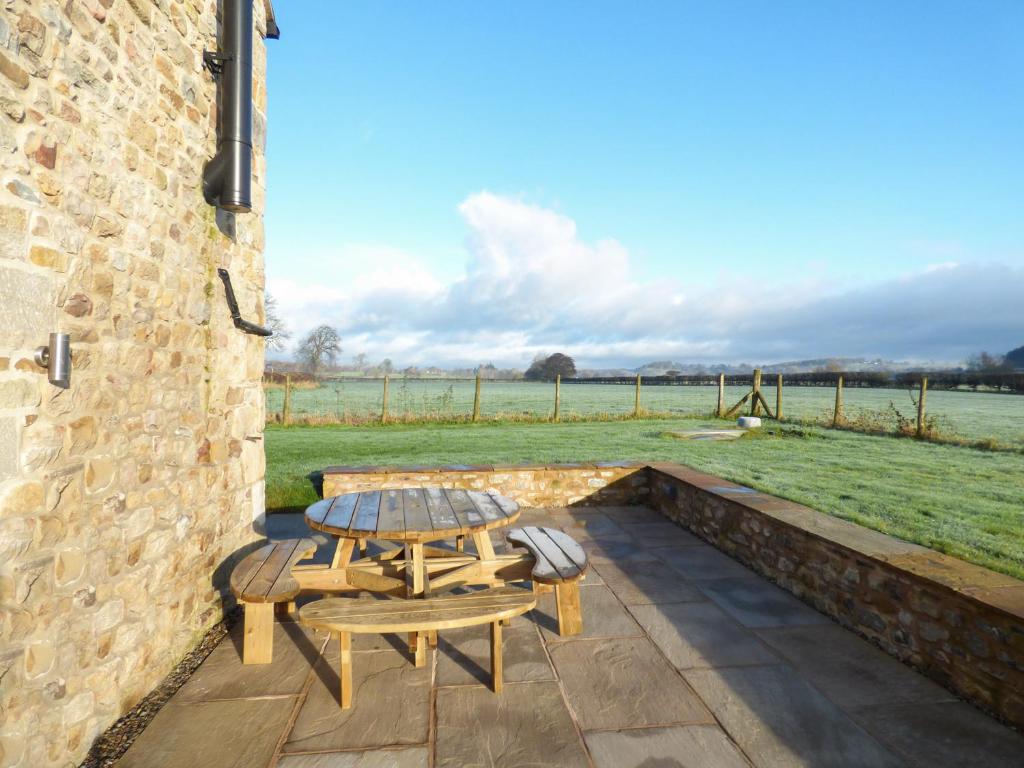 Cow Hill Laith Barn photo 8