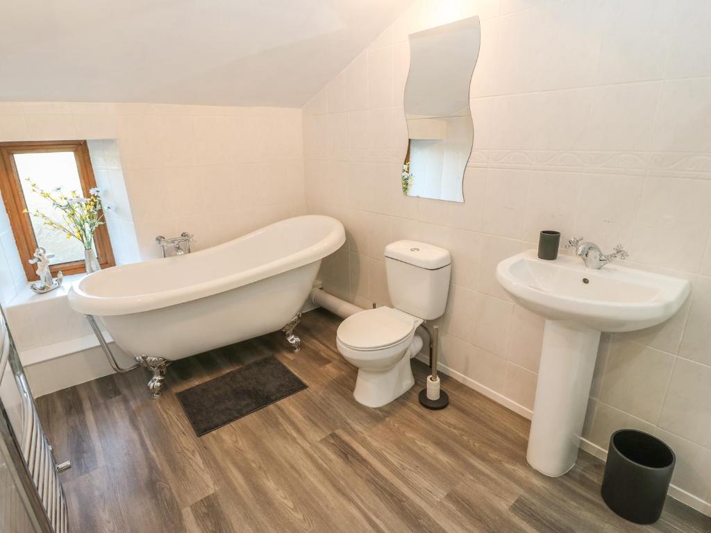 Boshaw Cottage, Hade Edge photo 2