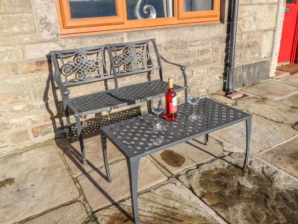 Boshaw Cottage, Hade Edge photo 8
