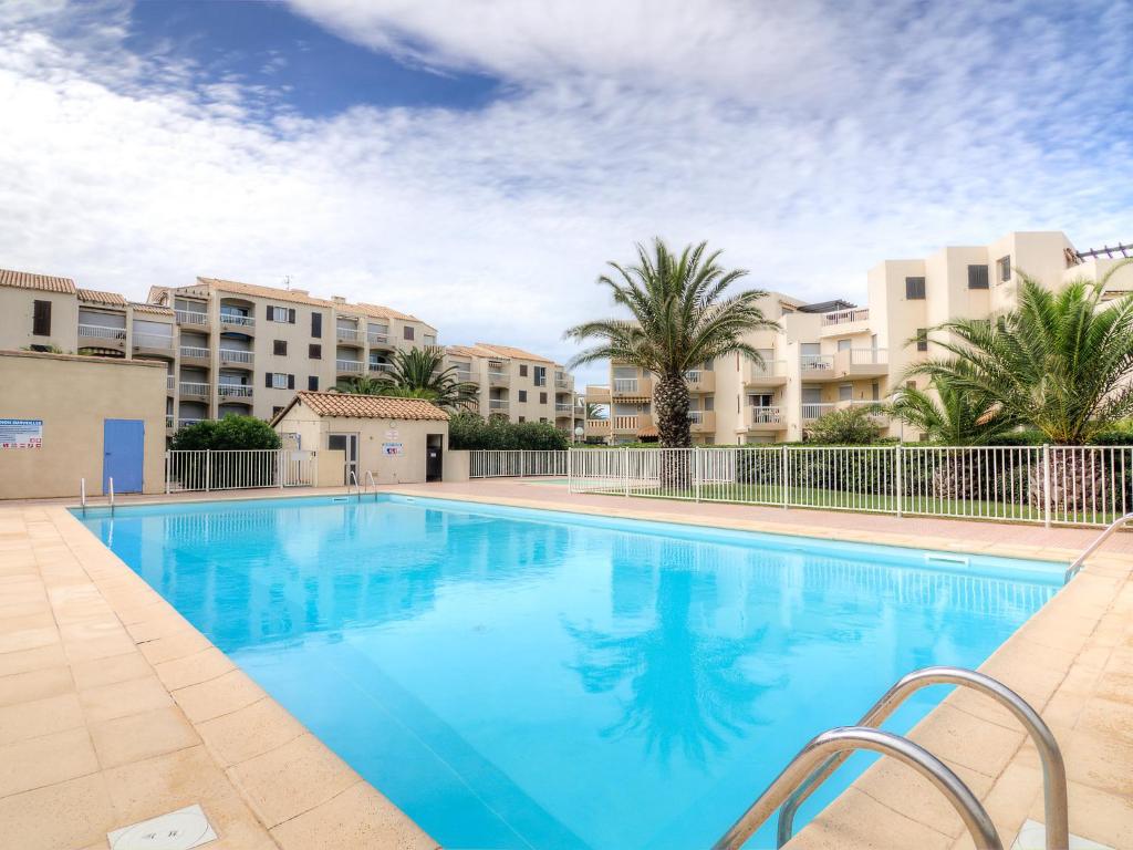 Apartment Les Frégates-13 by Interhome, Saint-Cyprien-Plage