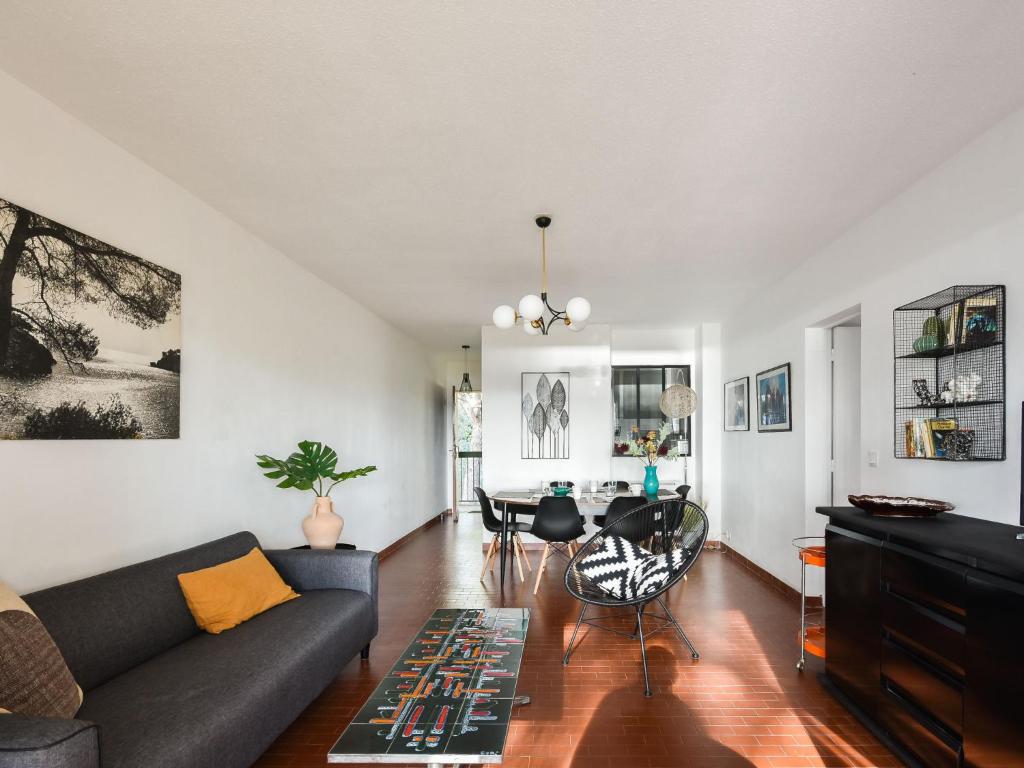 Apartment Le Clos Marin by Interhome photo