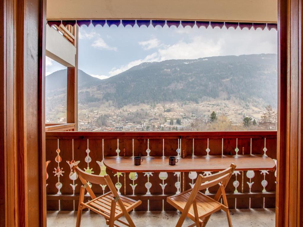 Apartment Aiguille du midi by Interhome, Saint-Gervais-les-Bains