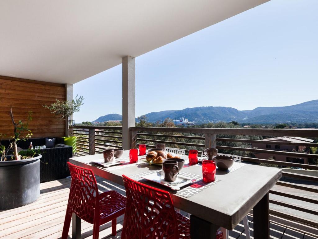 Apartment Résidence Cita di Sali-9 by Interhome - 1