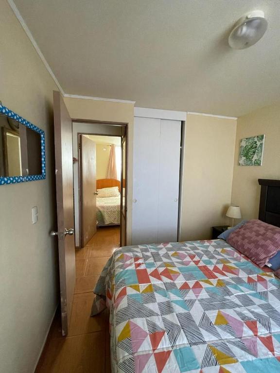 Departamento condominio juan soldado photo