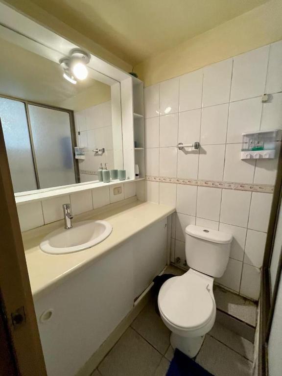 Departamento condominio juan soldado photo