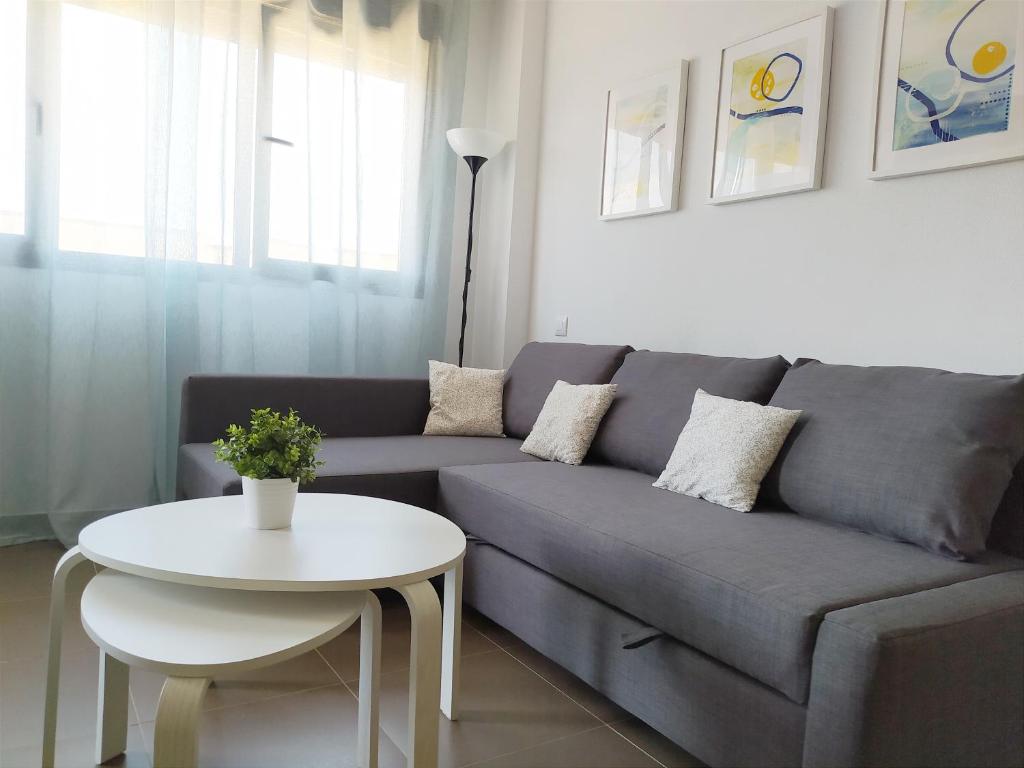Apartamento Bahía Levante Águilas - 4