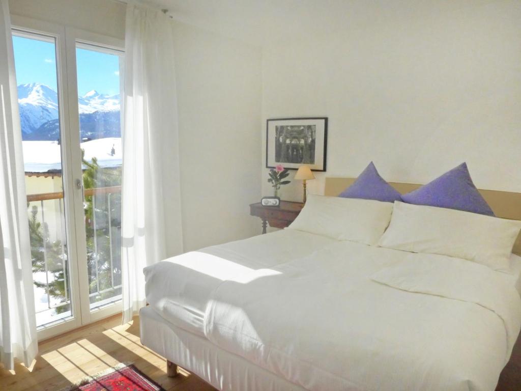 Apartment Chesa Sur Puoz 7 by Interhome - 4