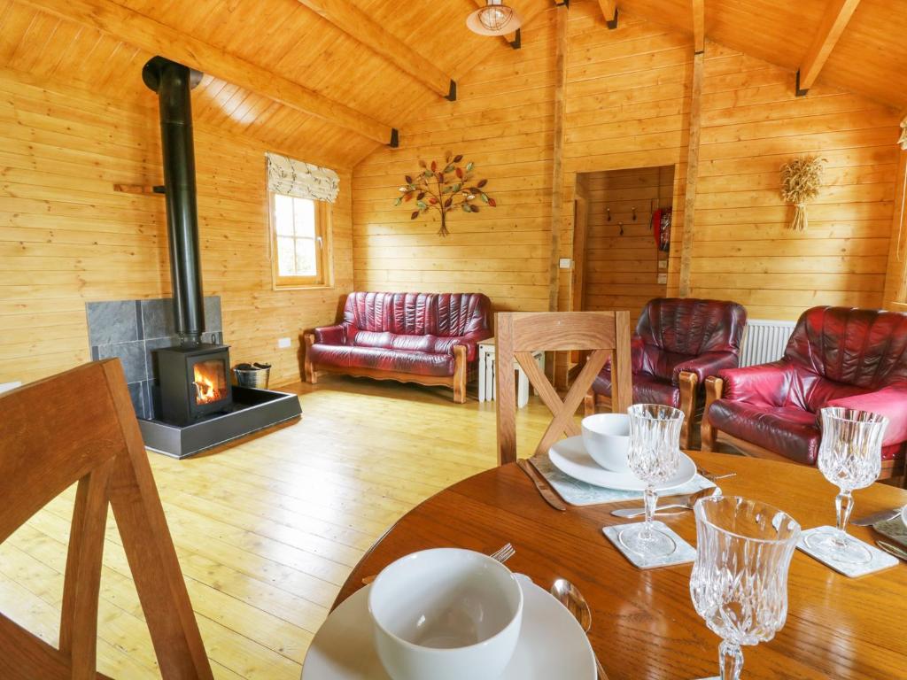 Acorn Lodge, Kelsale photo 7