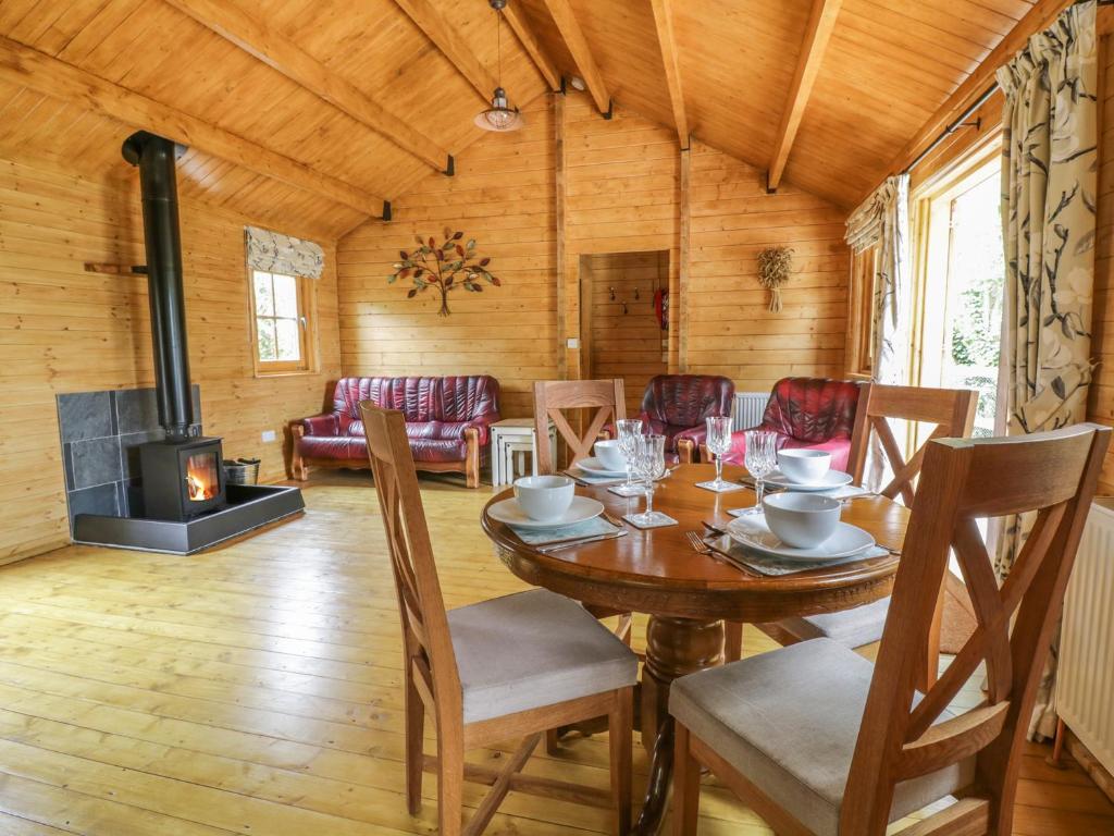Acorn Lodge, Kelsale photo 3