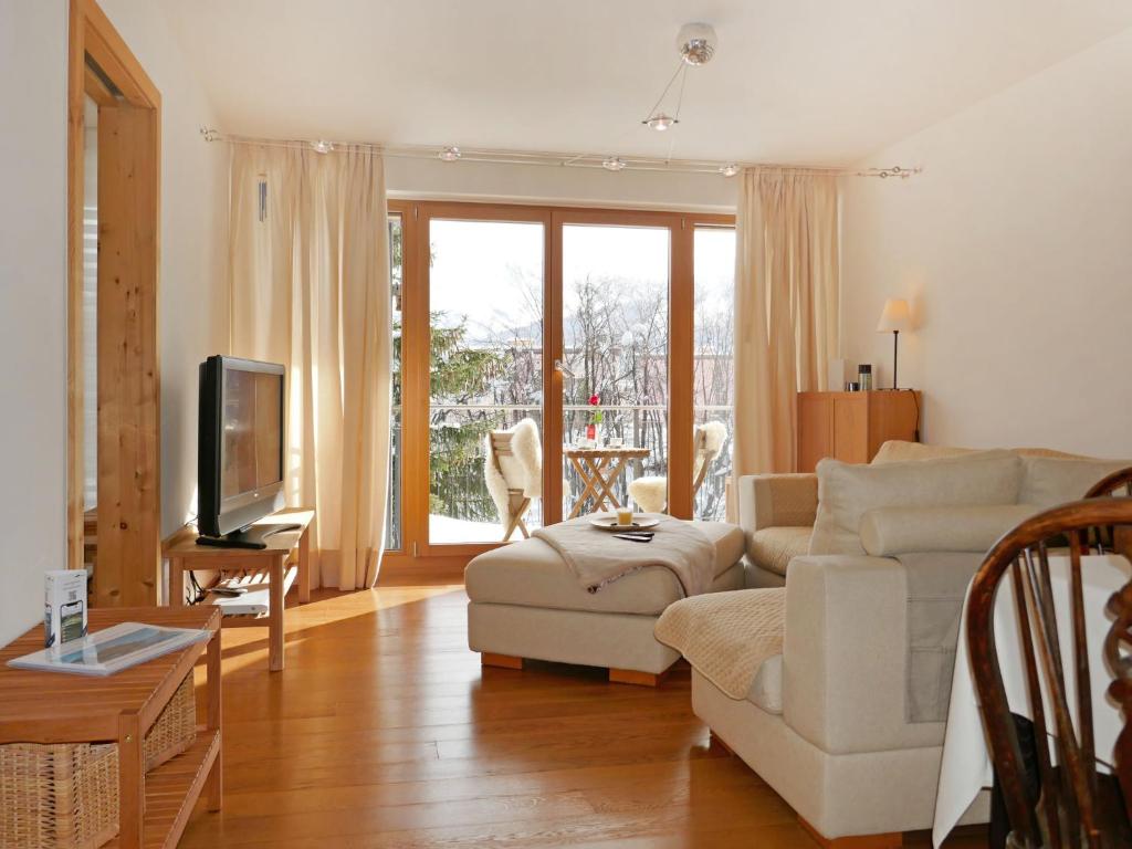 Apartment Chesa San Bastiaun B5 by Interhome - 2