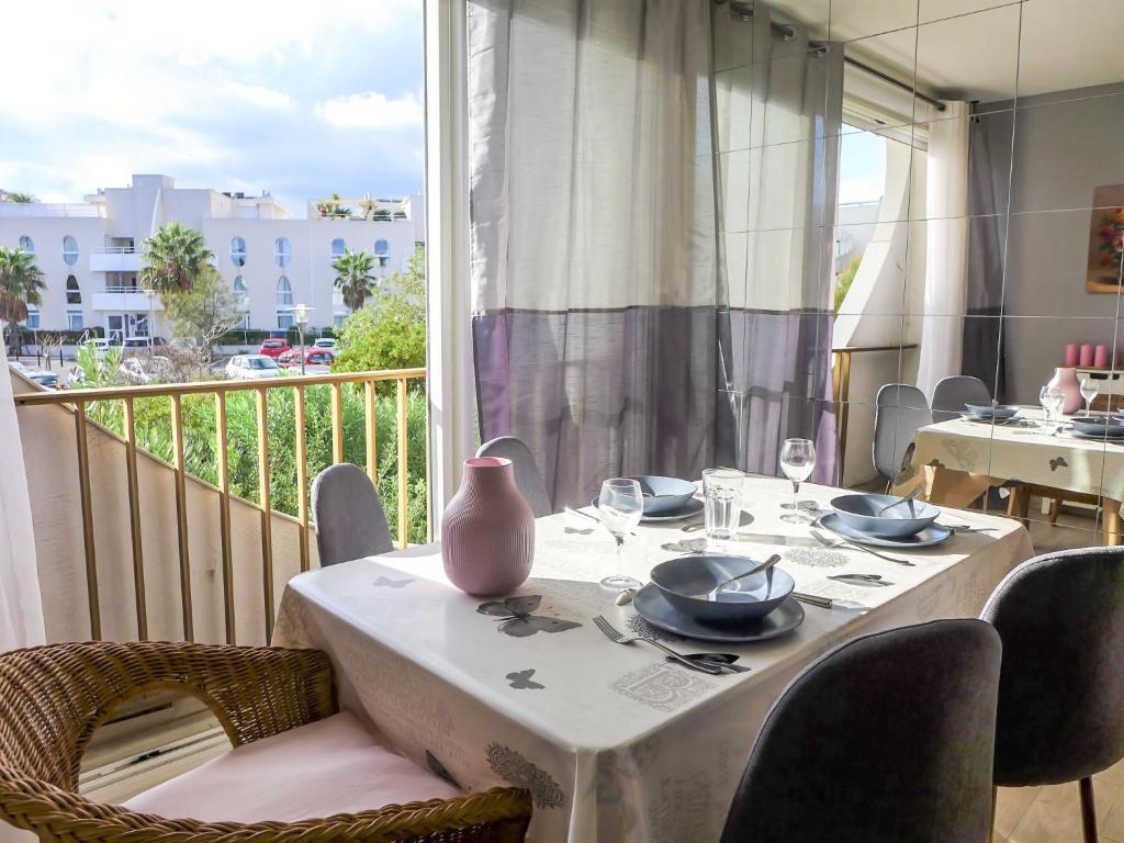 Apartment Les Jardins du Vidourle-3 by Interhome - 4