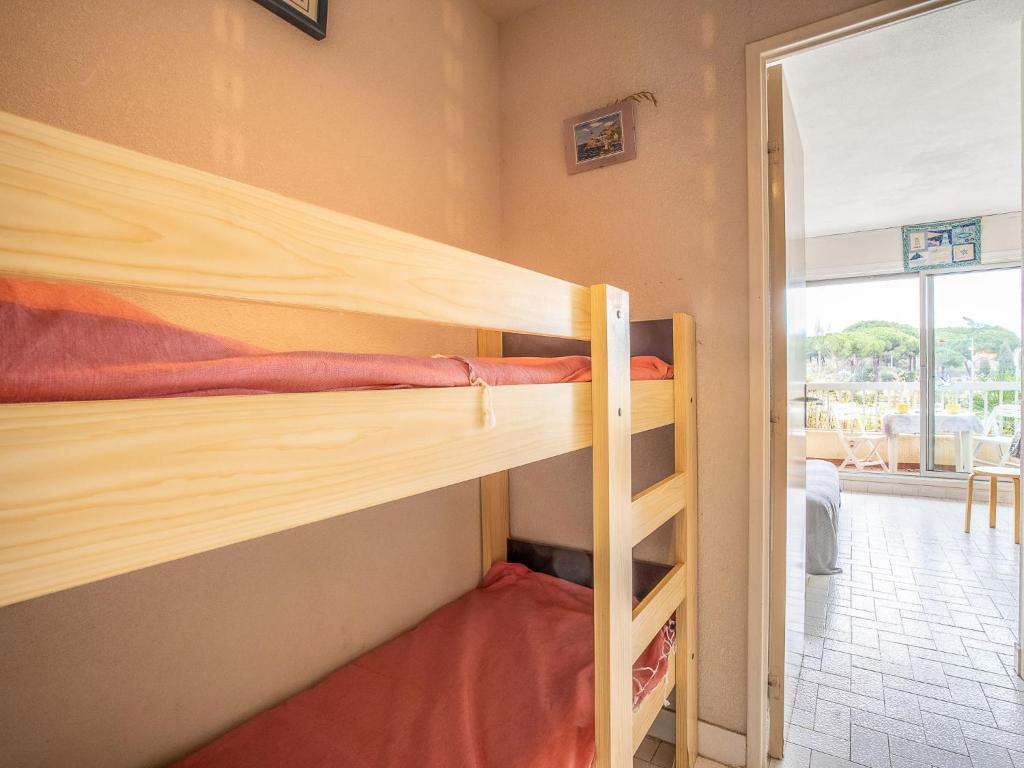 Studio Le Grand Pavois-4 by Interhome - 4
