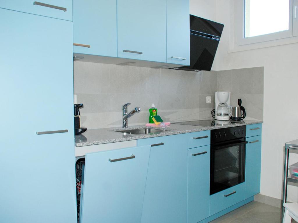 Apartment Residenza Lido Appartment 601 by Interhome - 4