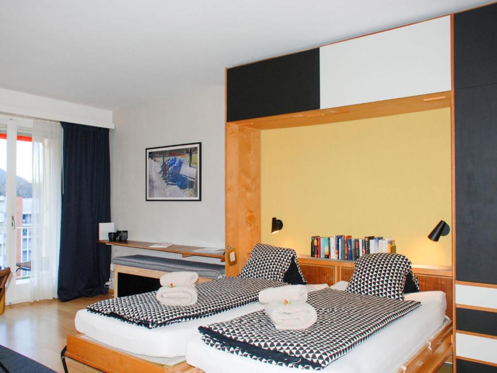 Apartment Residenza Lido Appartment 601 by Interhome - 2