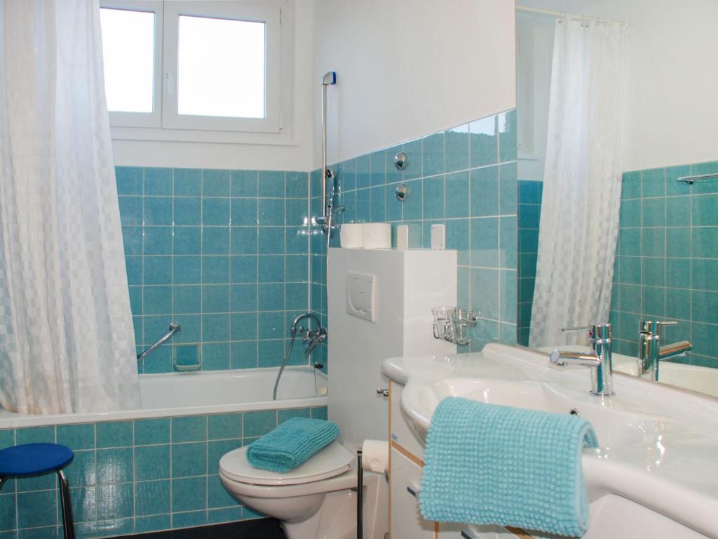 Apartment Residenza Lido Appartment 601 by Interhome - 5