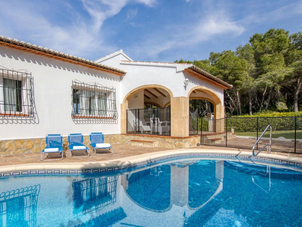 Villa Villa Bramble by Interhome - 2