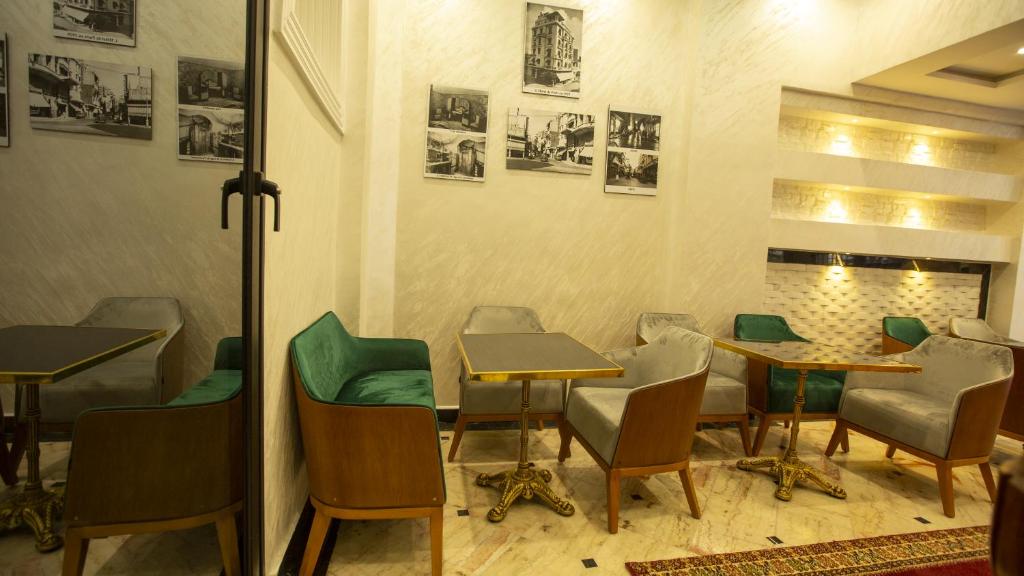 Hotel de paris
