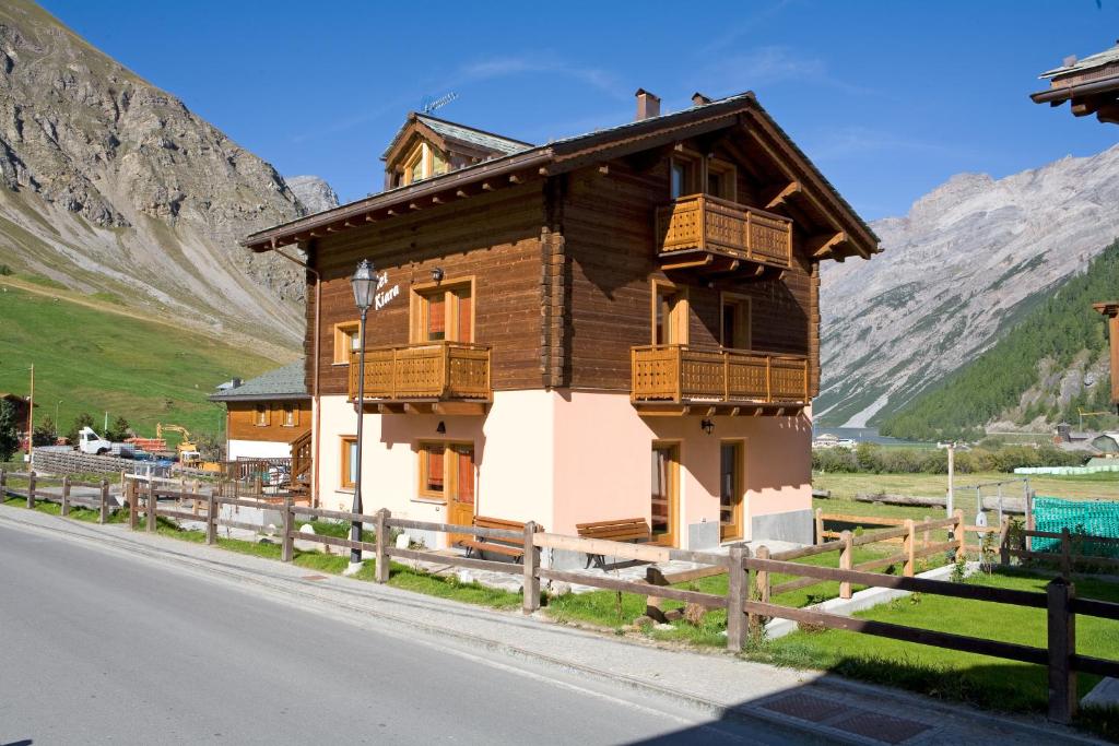 Chalet Kiara - Appartamenti Abar - 2