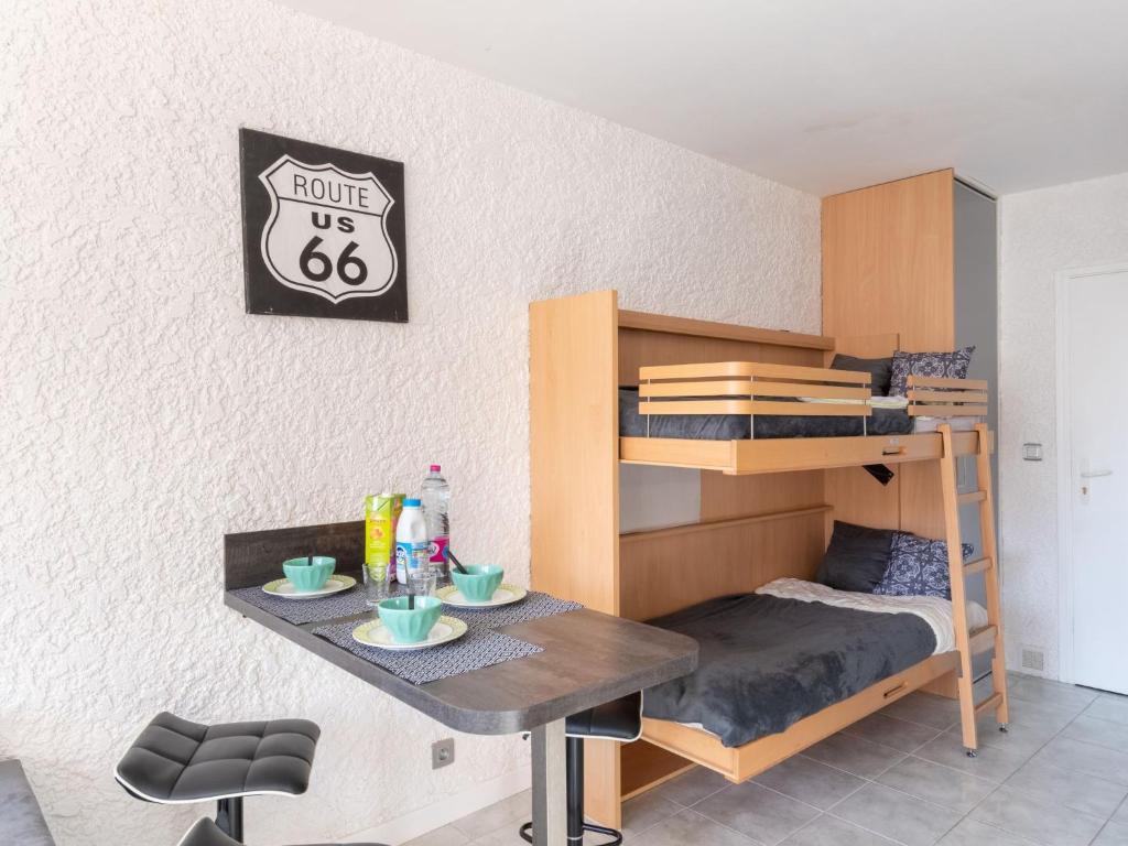 Apartment Les vagues by Interhome - 3