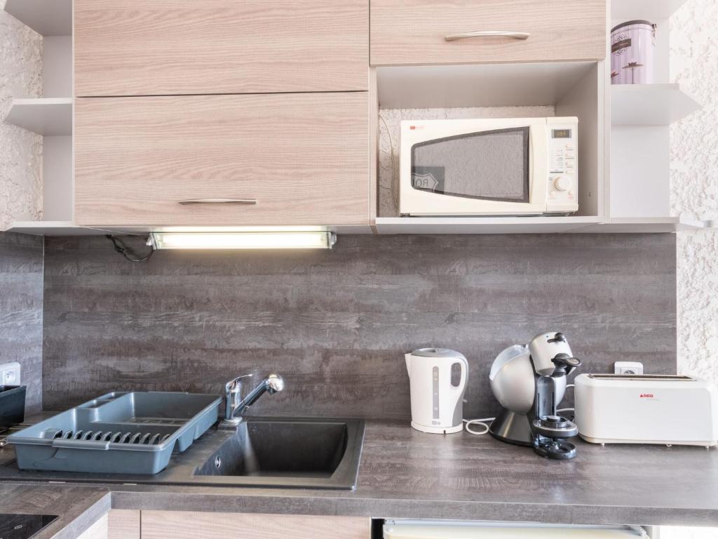 Apartment Les vagues by Interhome - 2