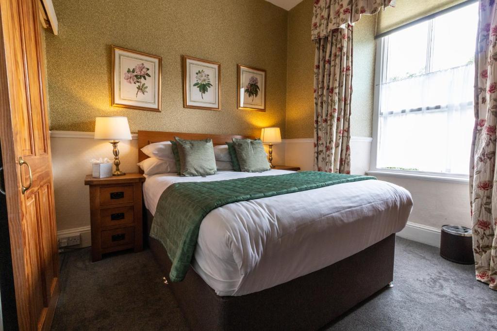 The Old Dungeon Ghyll Hotel photo