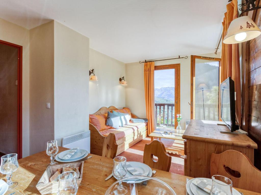 Apartment Les Alpages du Corbier-9 by Interhome - 2
