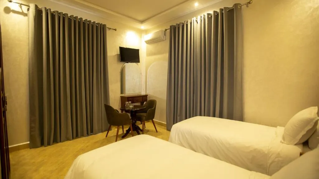Hotel de paris, hotel in Casablanca