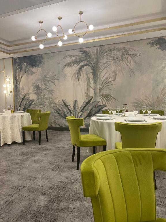Griff Hotel Zalau — Hotel in Zalau