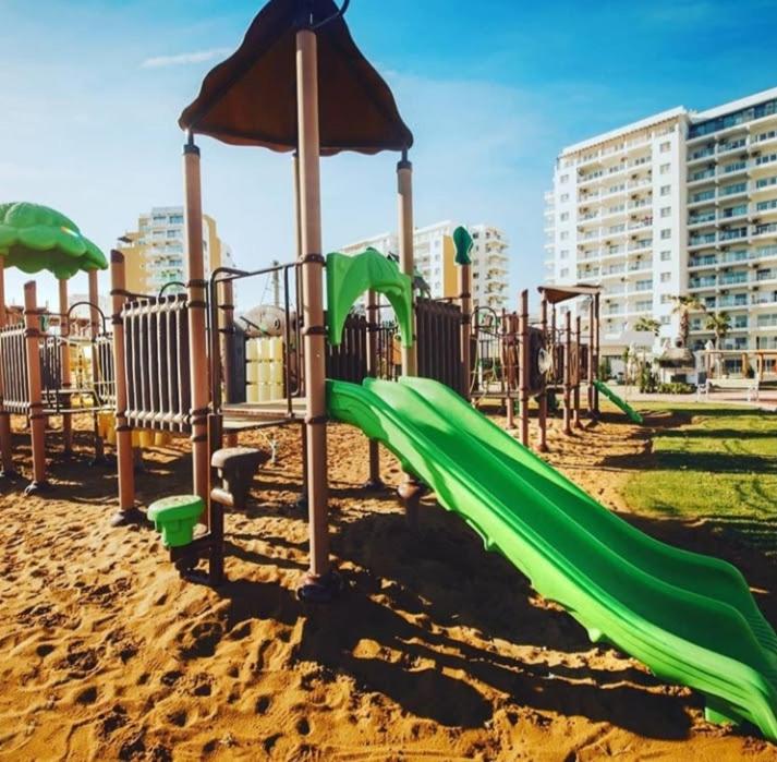 Northern C y p r u s Trikomo, Iskele, Long Beach, Caesar Resort apartment Cornelius 21 photo