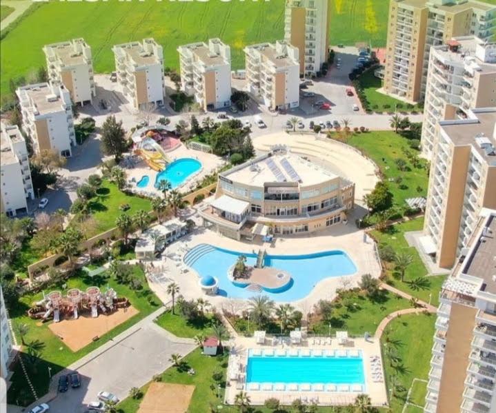 Northern C y p r u s Trikomo, Iskele, Long Beach, Caesar Resort apartment Cornelius 21 photo