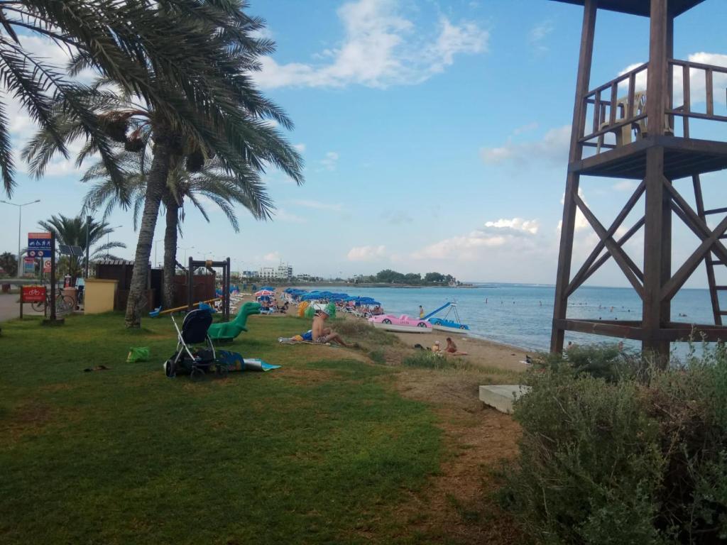 Northern C y p r u s Trikomo, Iskele, Long Beach, Caesar Resort apartment Cornelius 21 photo