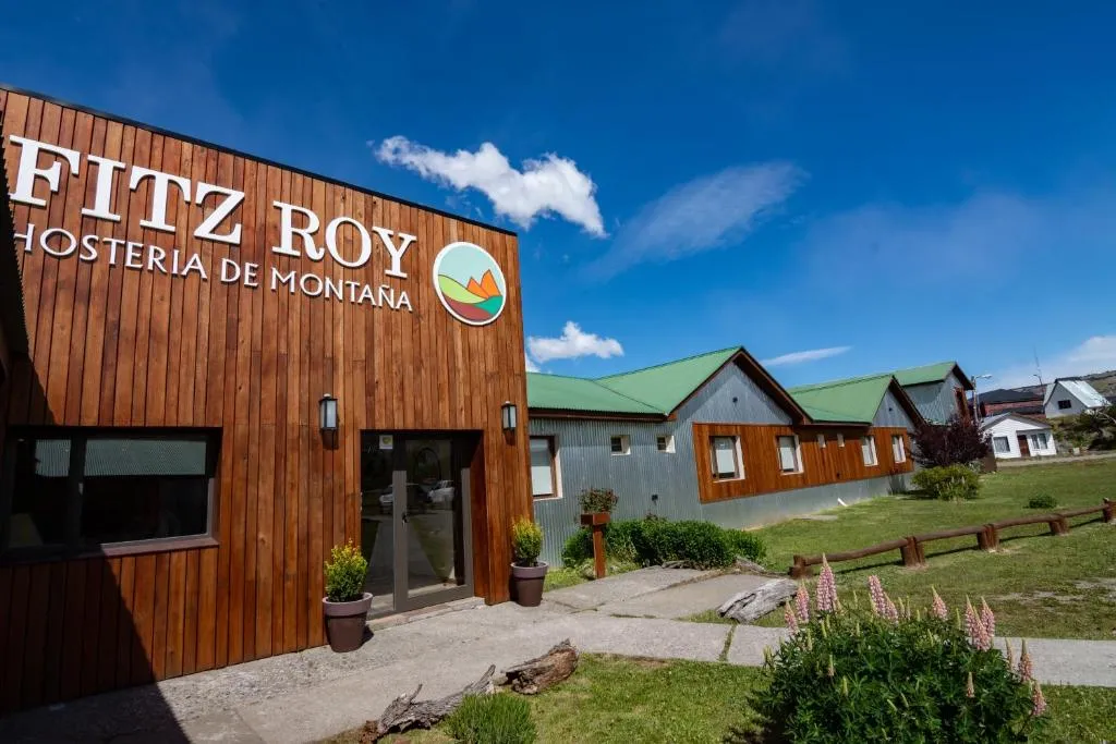 Fitz Roy Hostería de Montaña - El Chaltén, hotel in El Chalten