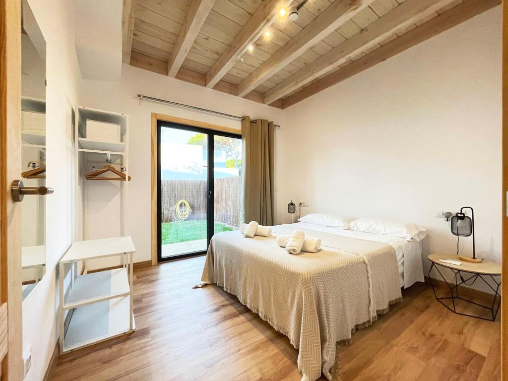 Apartamentos Biopasivos Living Pura Madera - 4