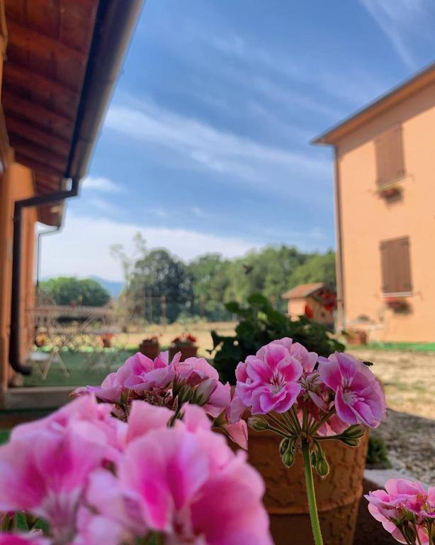 La Cascina della Vachina — Hotel in Poggio Bustone