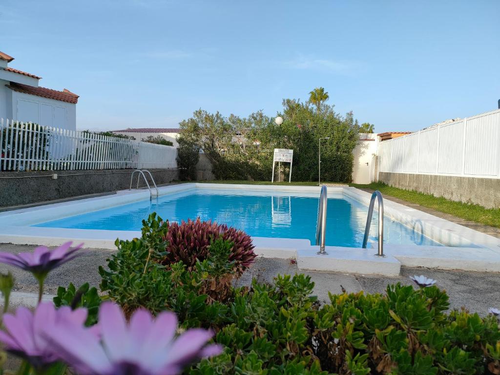 Pretty Terrace Holiday House in Maspalomas - 3