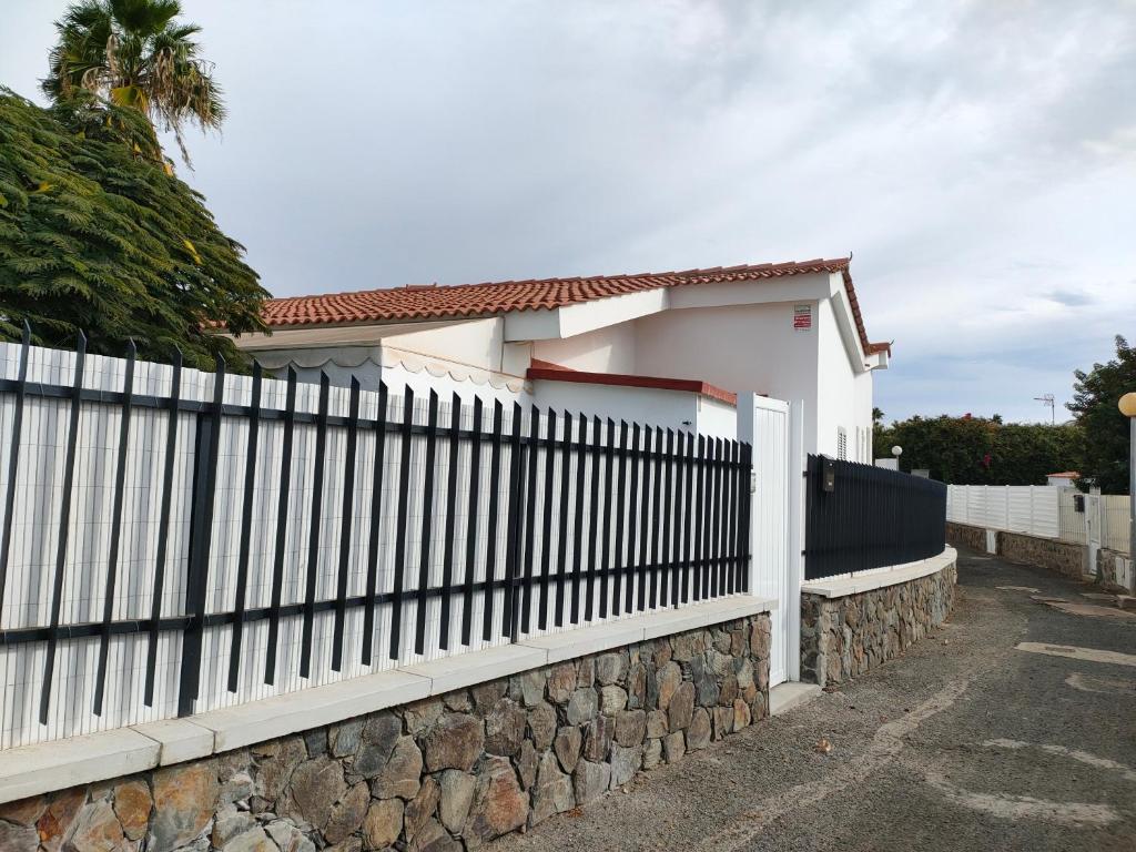 Pretty Terrace Holiday House in Maspalomas - 2