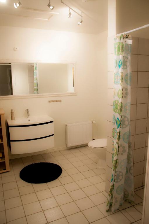 Badkamer