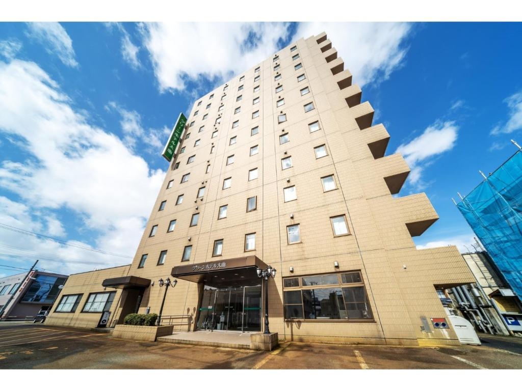 Green Hotel Omagari - Vacation STAY 19280v photo
