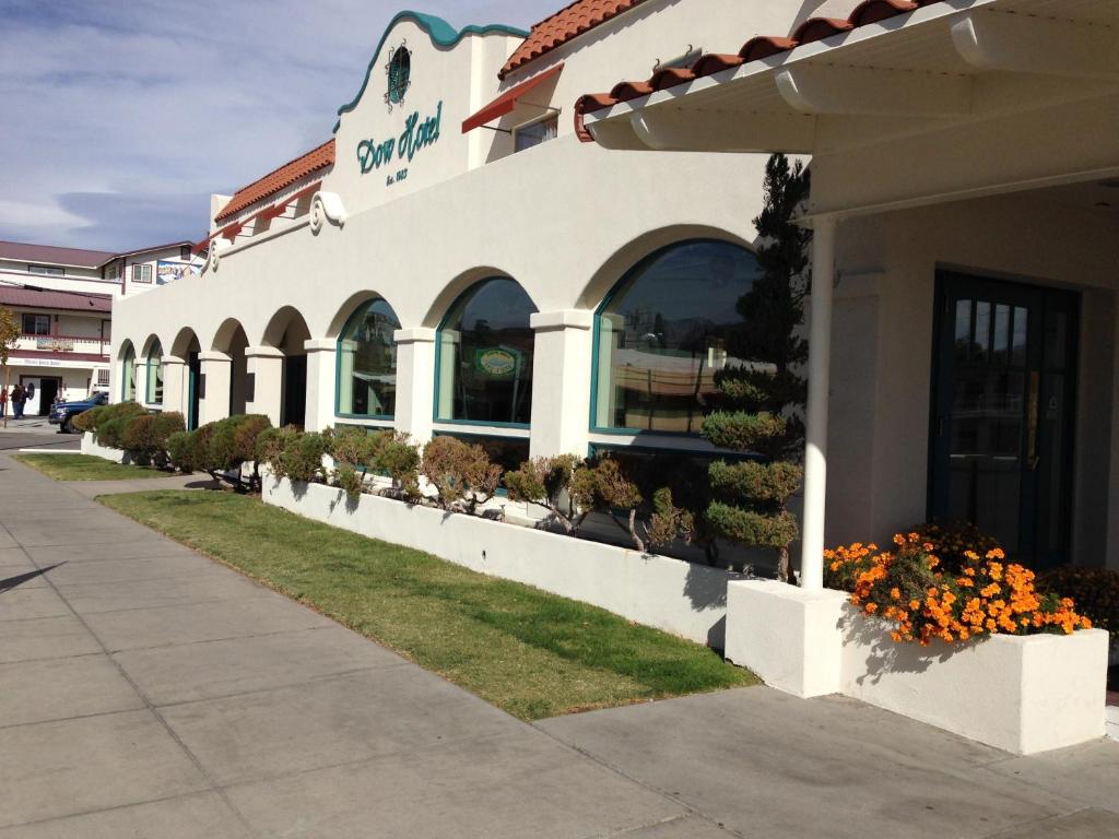 Historic Dow Hotel — Hotel in Lone Pine (CA)