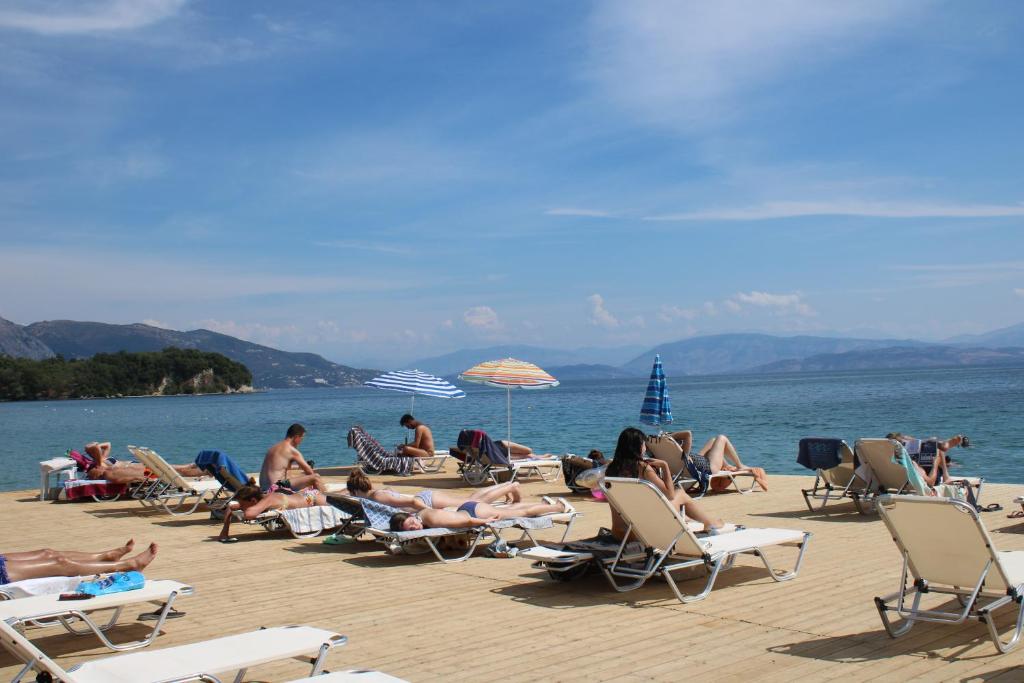 Dassia Beach Hotel photo
