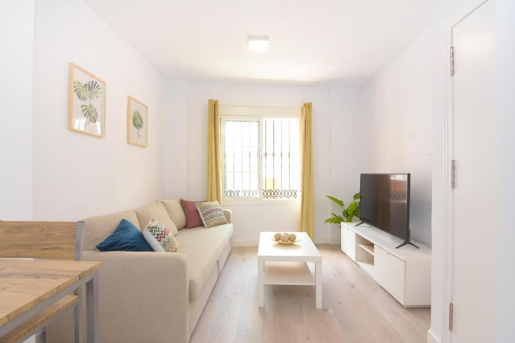 Apartamento recién reformado en el centro de Nerja - 1