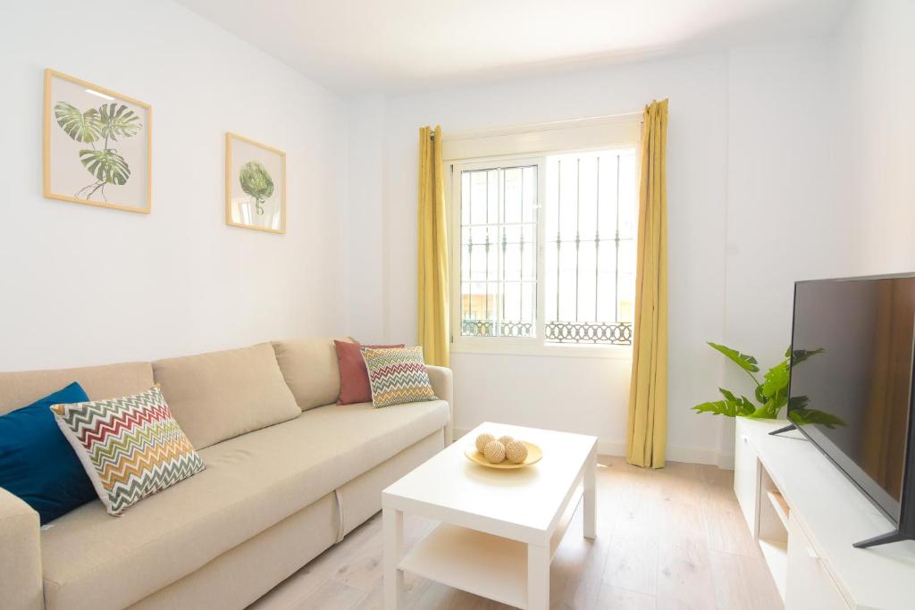 Apartamento recién reformado en el centro de Nerja - 5