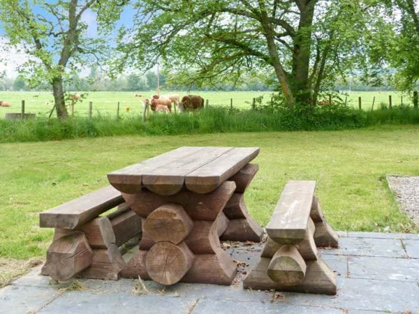 Easter Urray Farmhouse photo 6