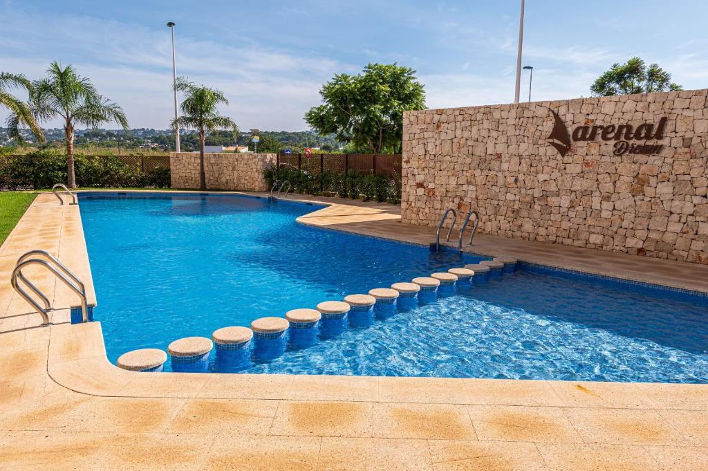 Arenal Dream Apartment, Platja de l'Arenal, Jávea - 1