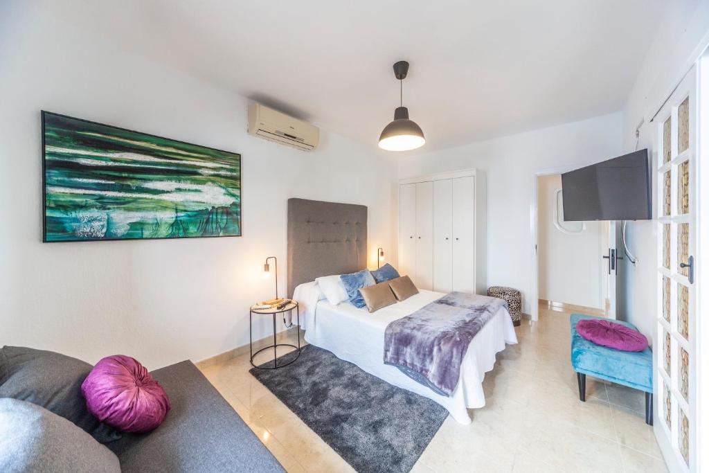 Luxury Suite Sea Front IV - 3