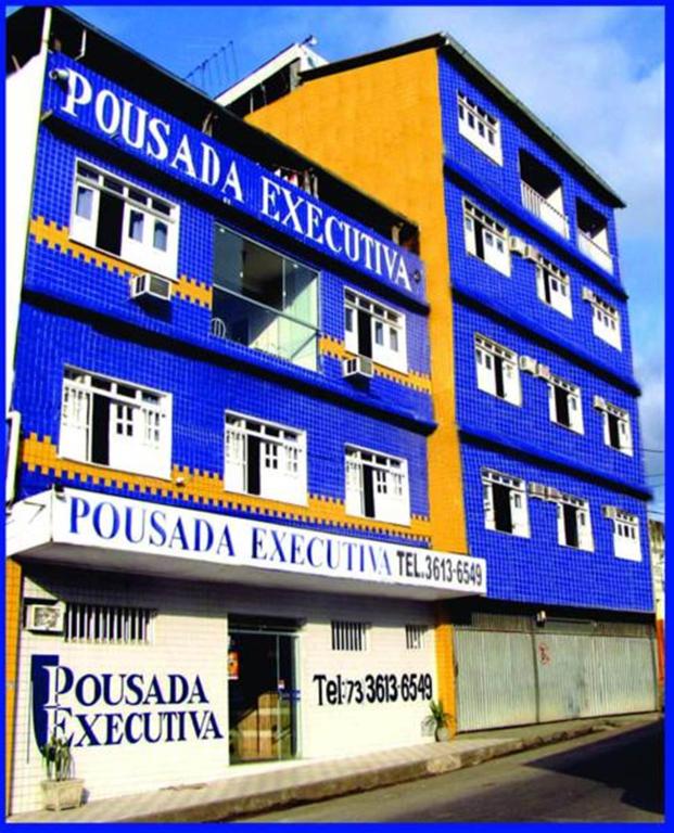 Hotel Pousada Executiva Itabuna — Hotel in Itabuna